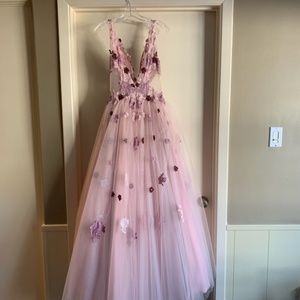 Jovani Formal Gown/Sz 4